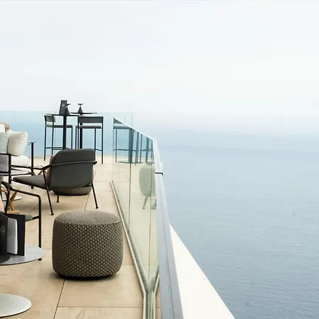 Hotell The Maybourne Riviera, Maybourne 5*