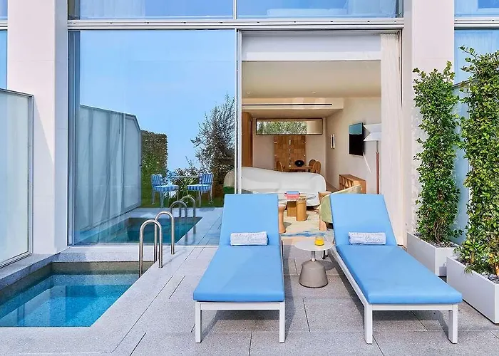 Szálloda The Maybourne Riviera, Maybourne 5*
