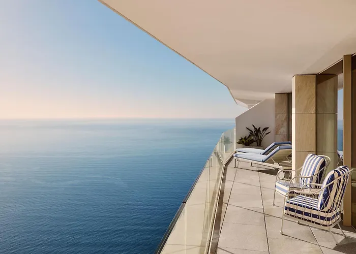 The Maybourne Riviera, Maybourne Szálloda Roquebrune-Cap-Martin