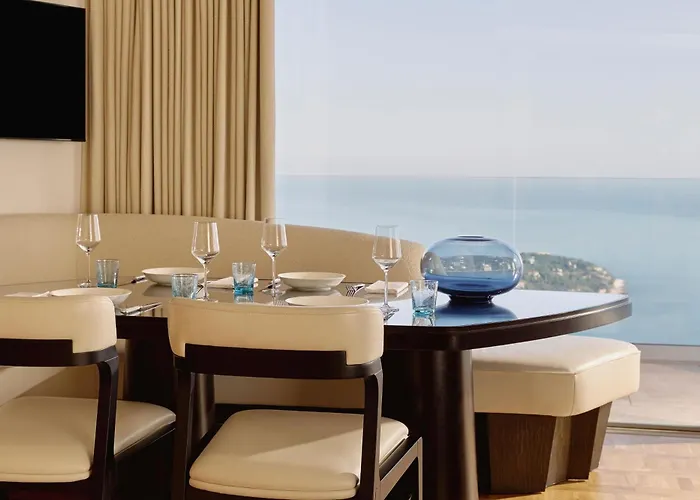 The Maybourne Riviera, Maybourne Szálloda Roquebrune-Cap-Martin