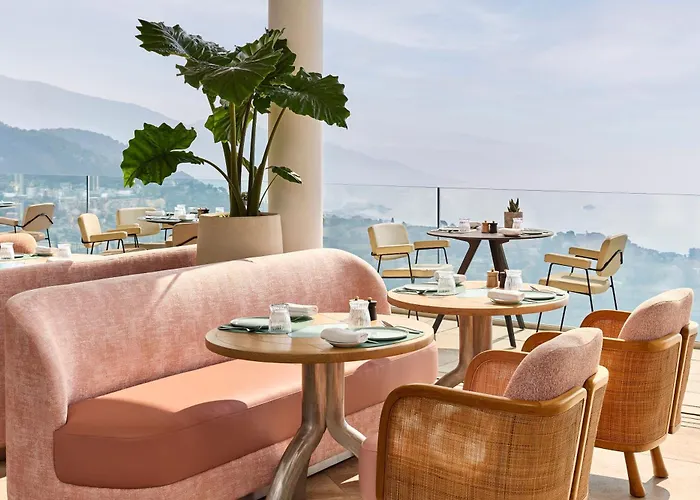 The Maybourne Riviera, Maybourne 酒店