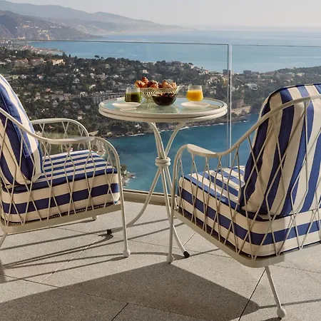 ホテル The Maybourne Riviera, Maybourne ロクブリュヌ＝カップ＝マルタン